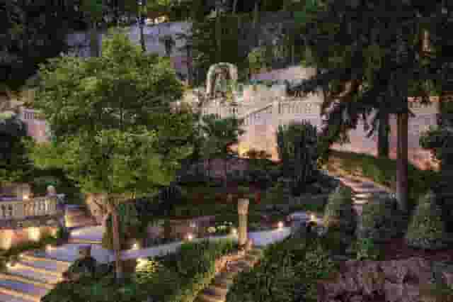garden