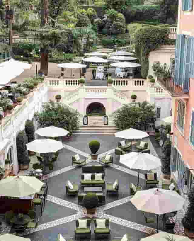 garden