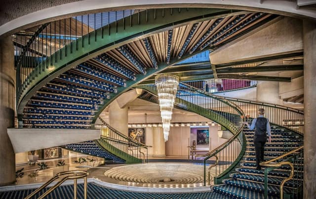 Hotel Rome Cavalieri