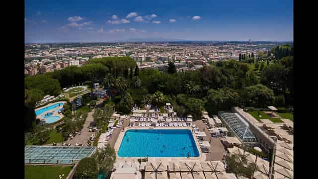 Hotel Rome Cavalieri