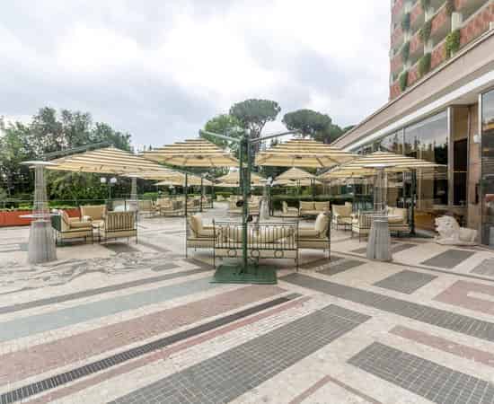 Hotel Rome Cavalieri