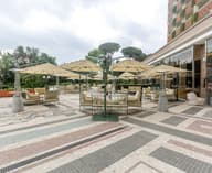 Outdoor Terraces