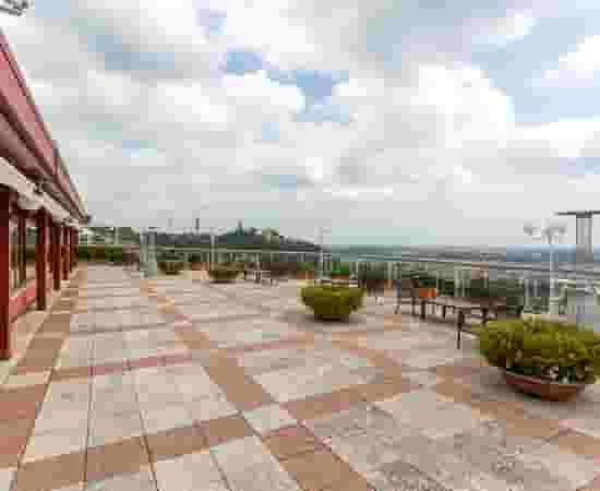 Terrazza degli Aranci