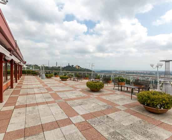 Hotel Rome Cavalieri