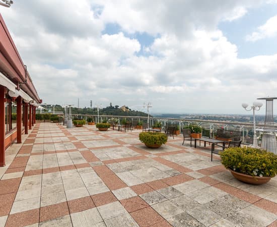 Hotel Rome Cavalieri