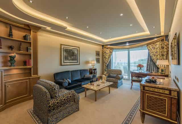 Hotel Rome Cavalieri