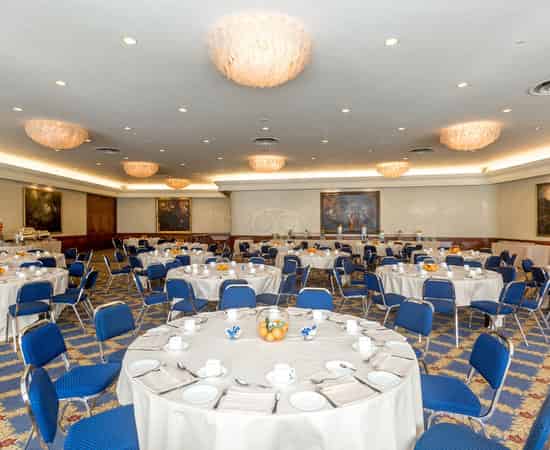 Hotel Rome Cavalieri