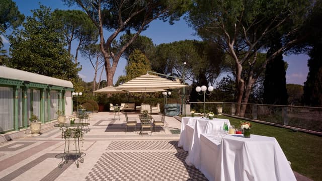 Hotel Rome Cavalieri