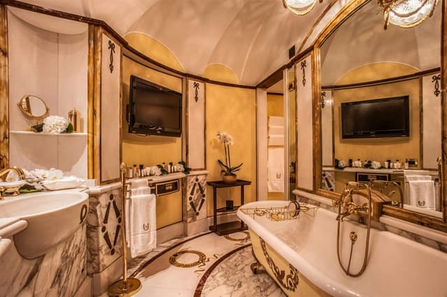 Hotel Rome Cavalieri