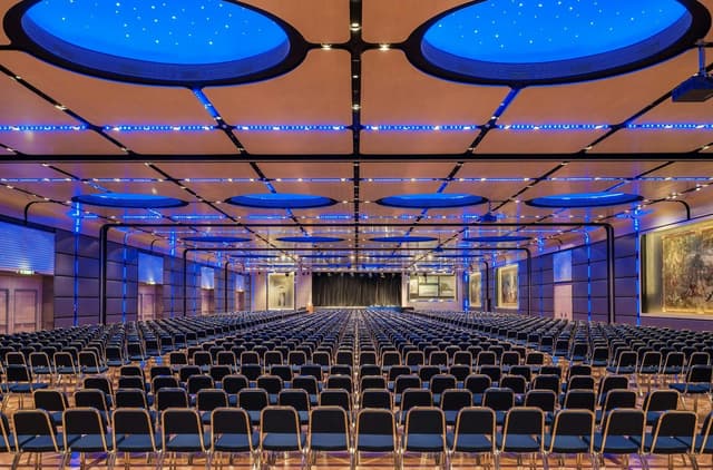 Hotel Rome Cavalieri