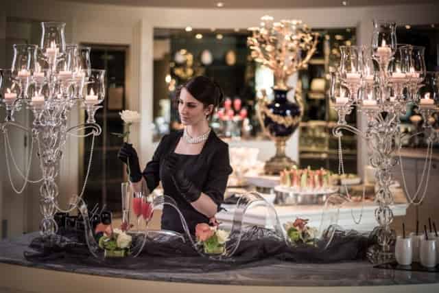 Hotel Rome Cavalieri