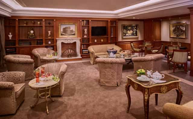 Hotel Rome Cavalieri