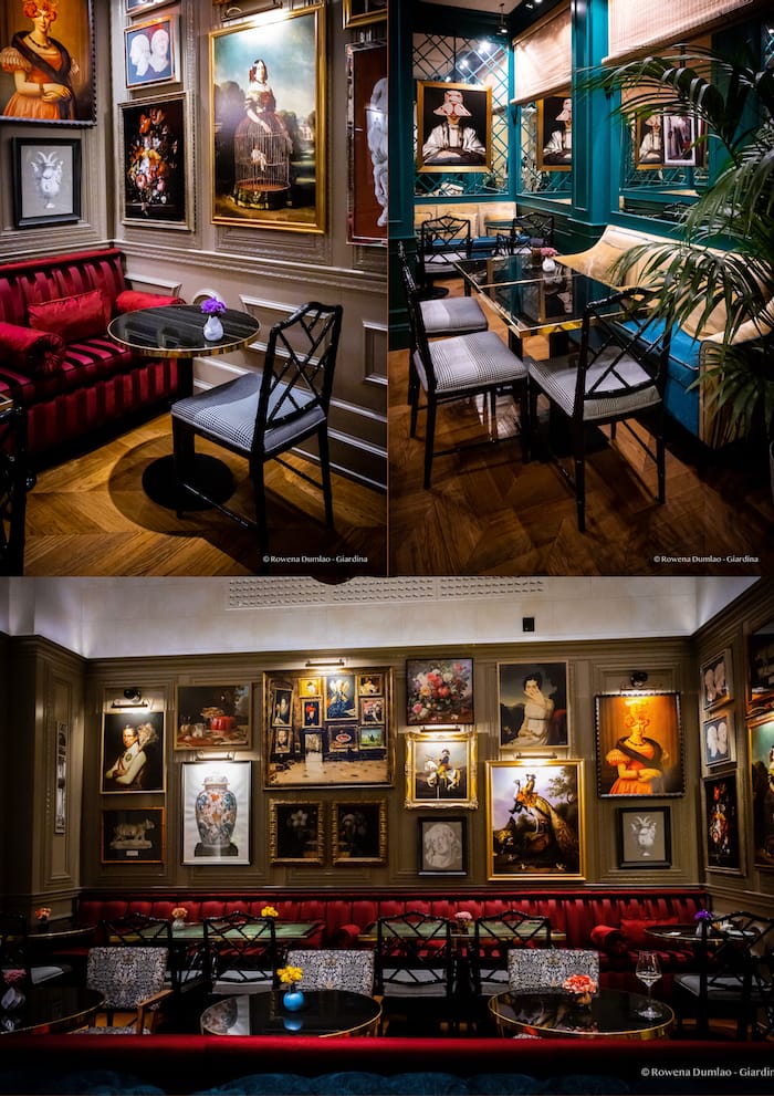 Don Pasquale Restaurant of Hotel Maalot ...