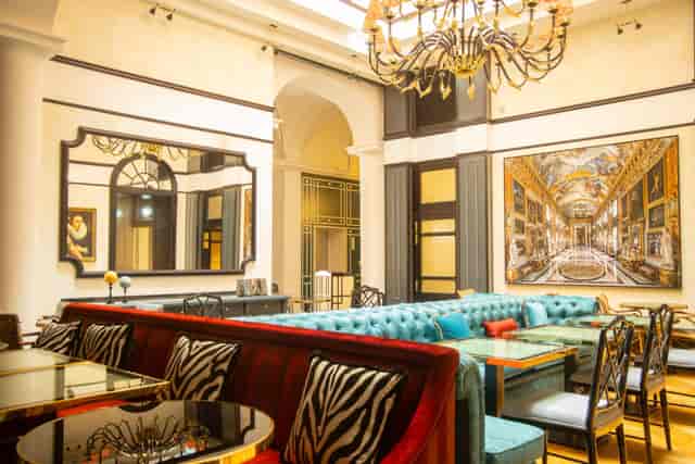 Don Pasquale, a Roma un ristorante ...