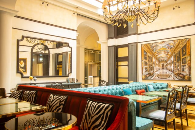 Don Pasquale, a Roma un ristorante ...