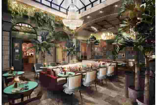 Restaurant & Bar