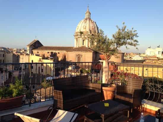 Panoramic Terrace