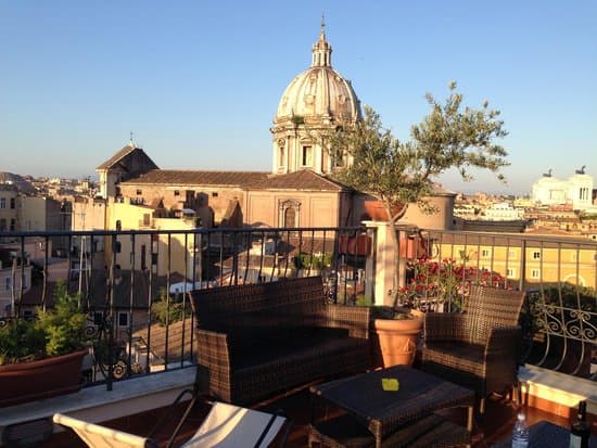 Panoramic Terrace