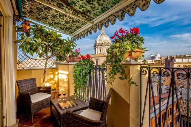 Panoramic Terrace