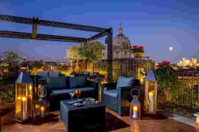Panoramic Terrace