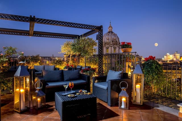 Panoramic Terrace