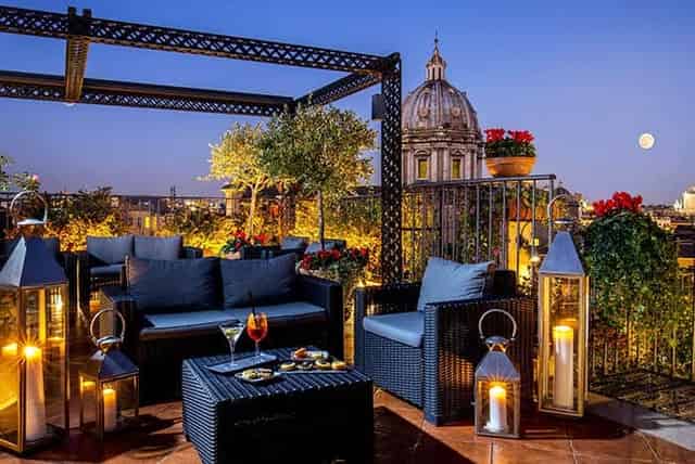 Roof Garden