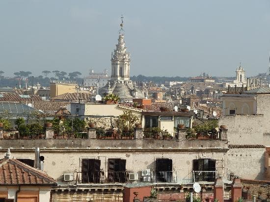 Roof Garden