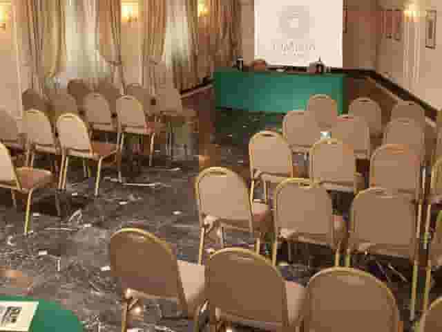 Conference center