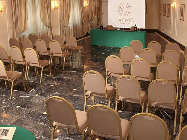 Conference center