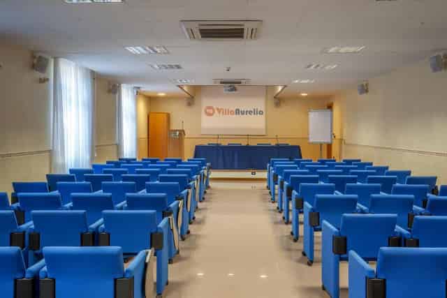 Anfiteatro Room
