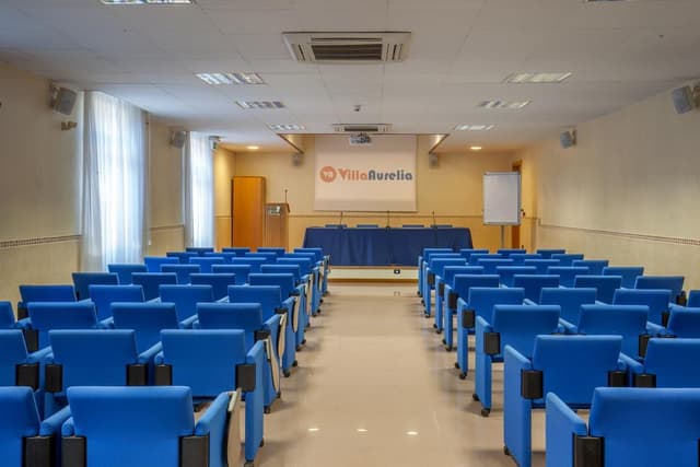 Anfiteatro Room