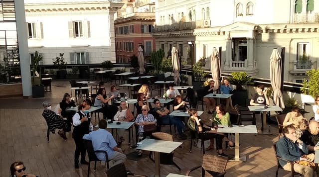 Restaurants