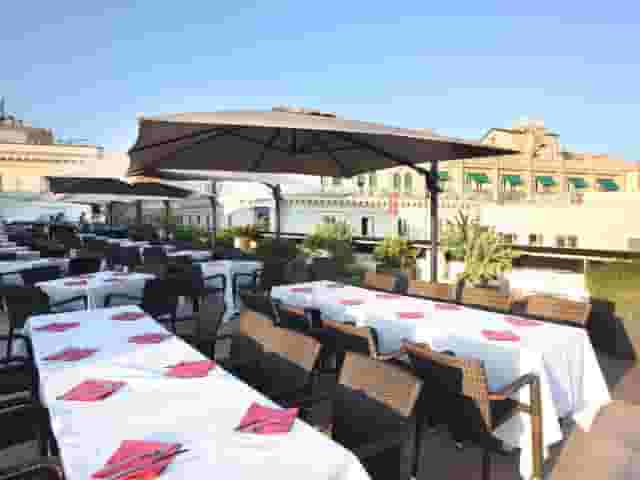 Rooftop Bar