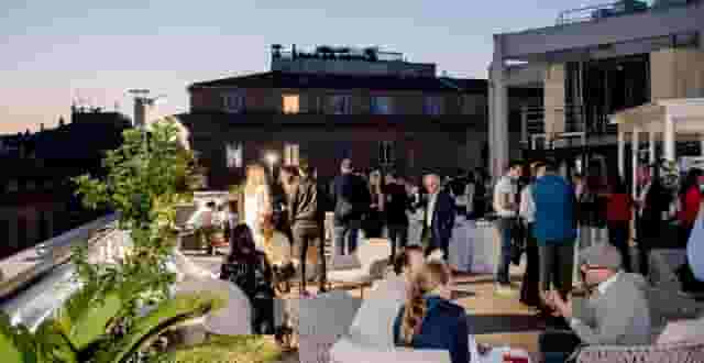 Rooftop Bar