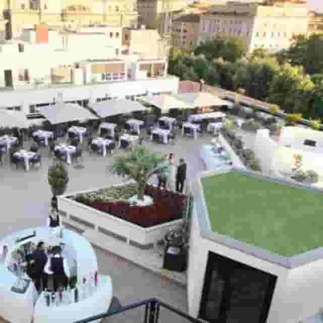 Rooftop Bar