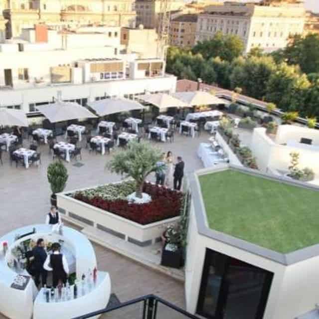 Rooftop Bar