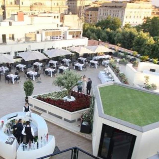 Rooftop Bar