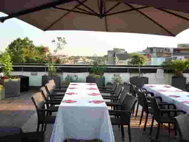 Rooftop Bar