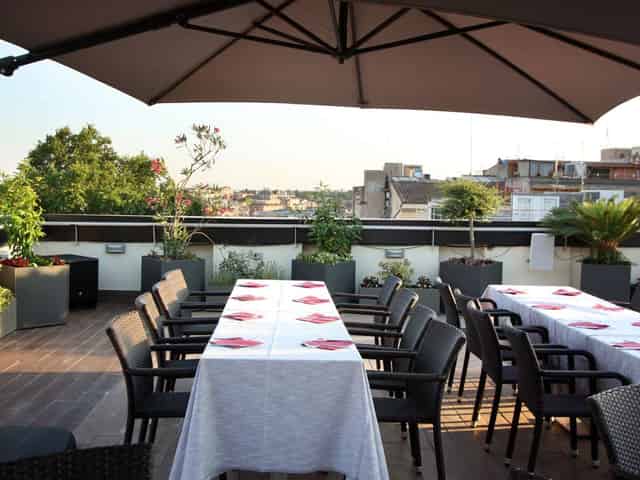 Rooftop Bar