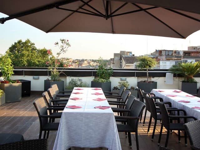 Rooftop Bar