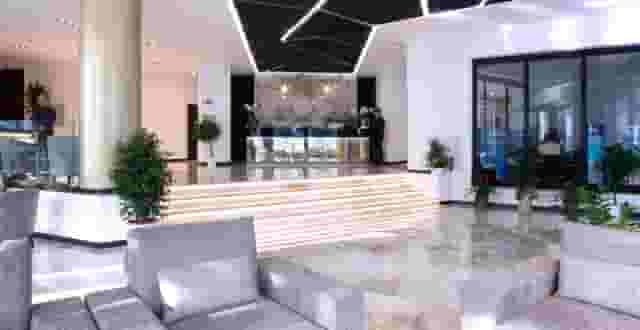 Meeting rooms