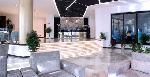 Meeting rooms