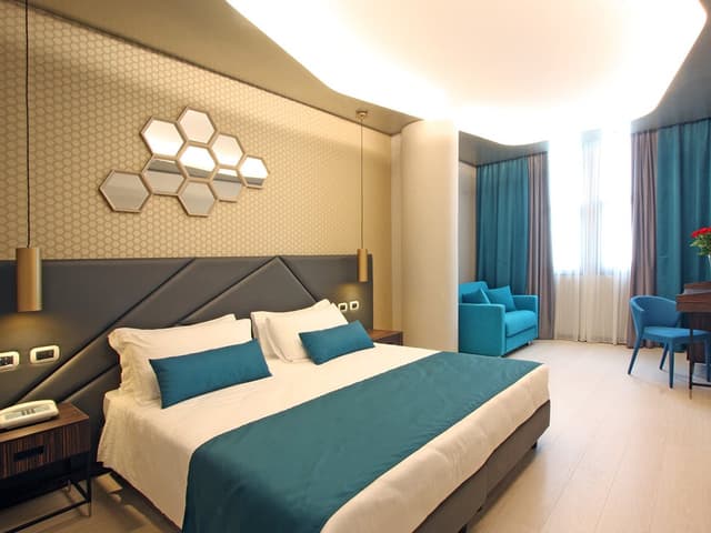 Nervi Room- plenary