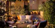 Outdoor Terraces