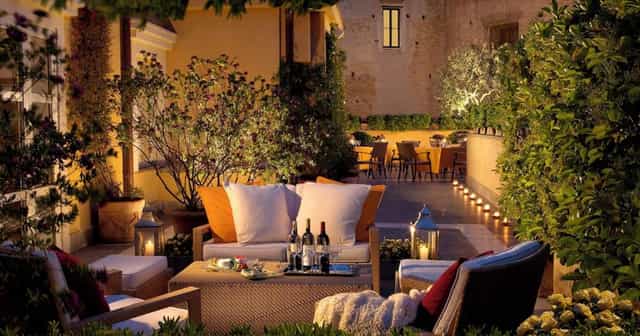 Hotel Capo d'Africa - Colosseo C$ 184 ...