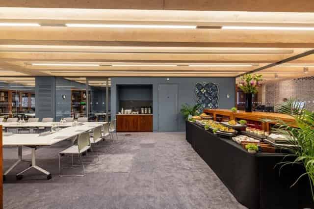 Library Meeting Room