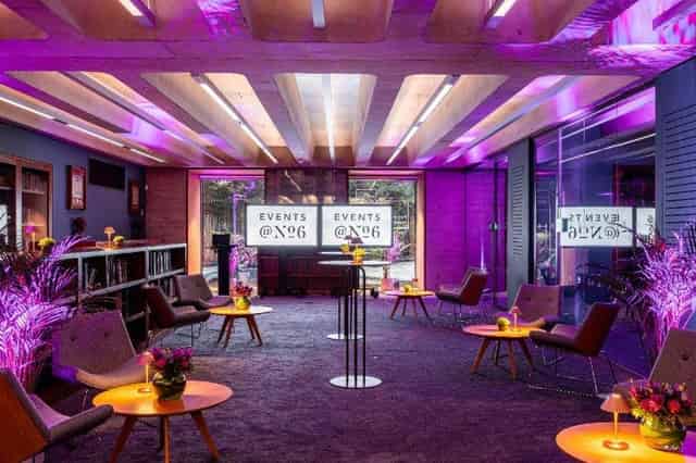 Events @ No 6