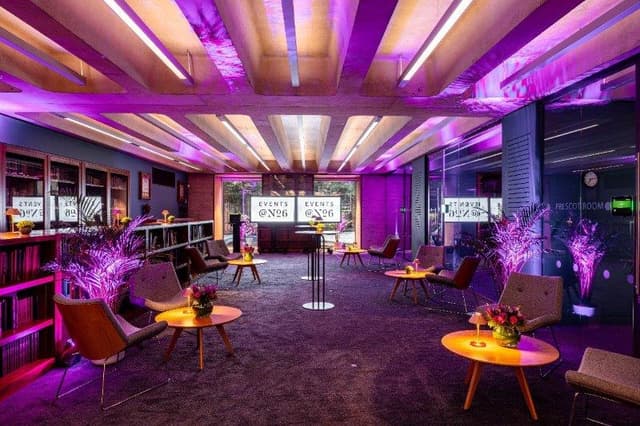 Events @ No 6