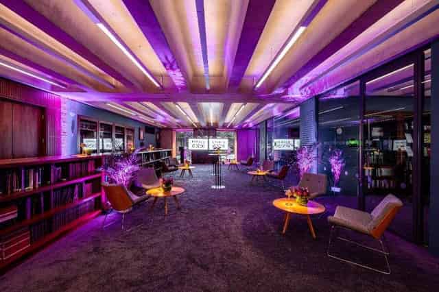 Events @ No 6