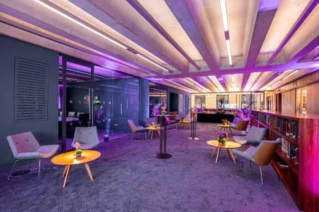Events @ No 6